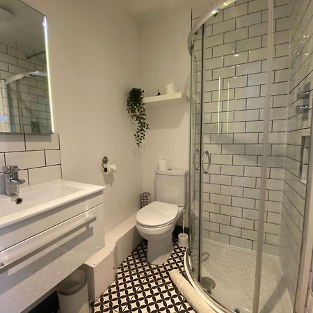 Central Kemptown Brighton Studio Apartment Exterior photo