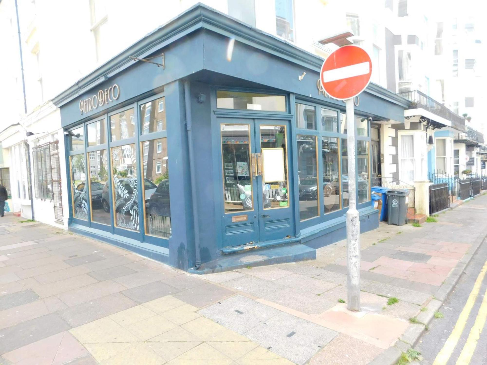 Central Kemptown Brighton Studio Apartment Exterior photo