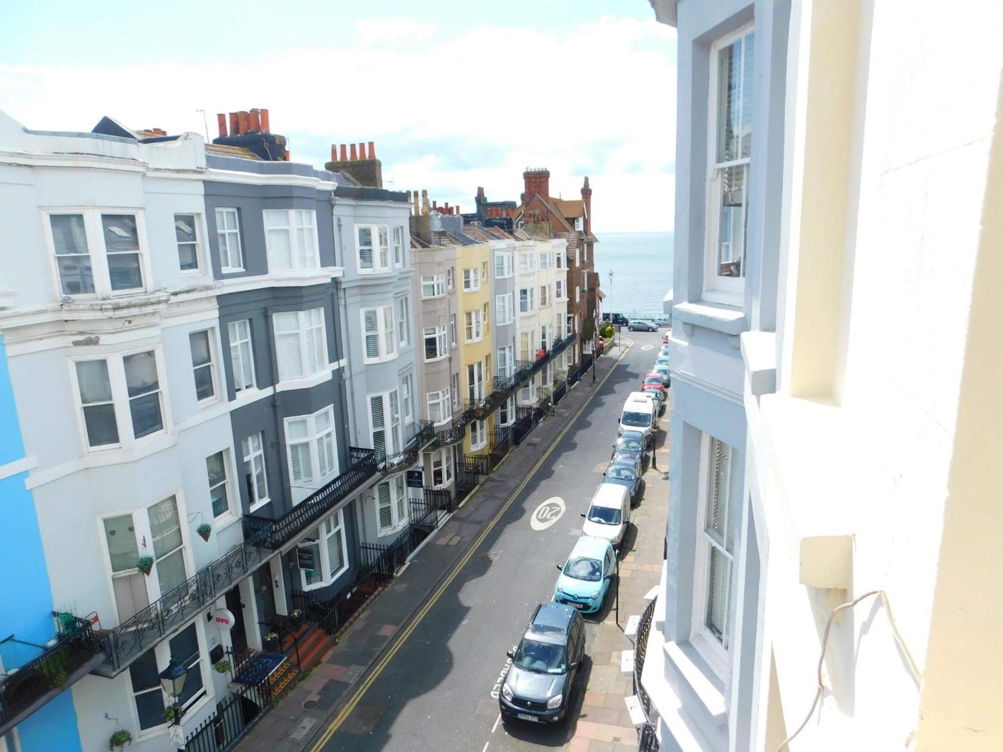 Central Kemptown Brighton Studio Apartment Exterior photo