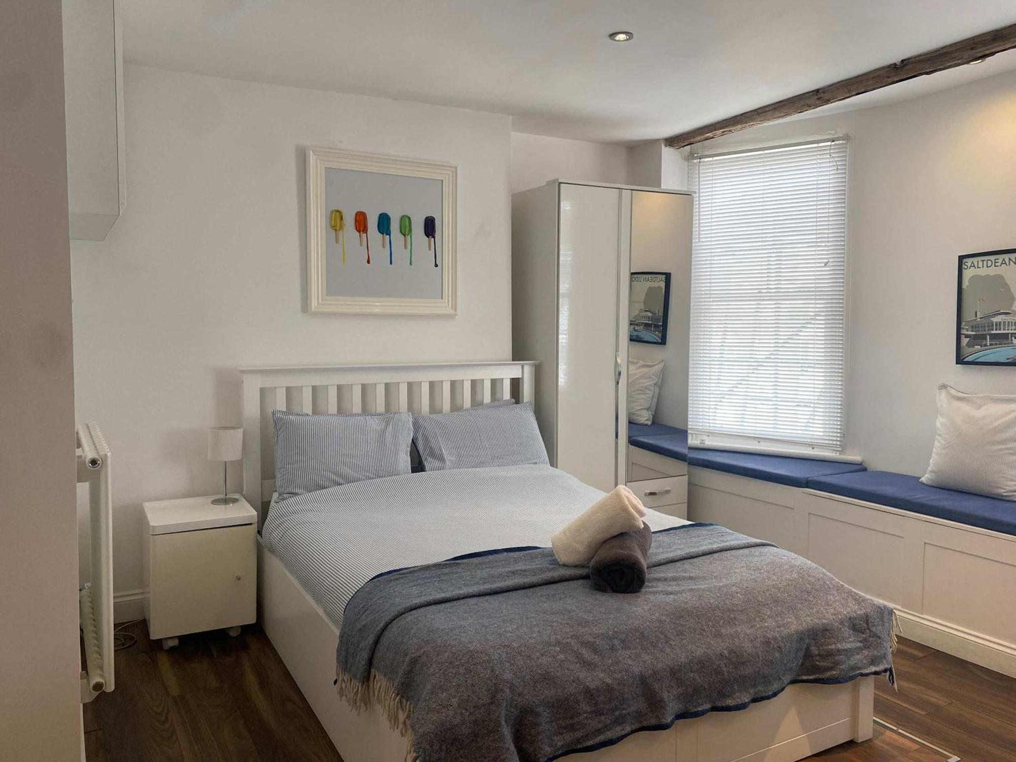Central Kemptown Brighton Studio Apartment Exterior photo